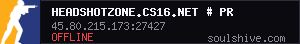 server tag