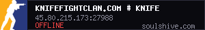 server tag
