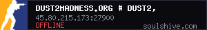 server tag