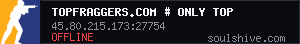server tag