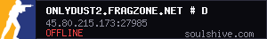 server tag