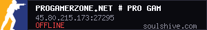 server tag