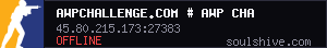 server tag
