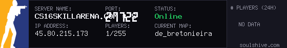 server tag