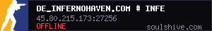 server tag
