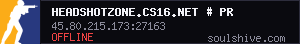 server tag