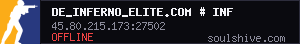 server tag