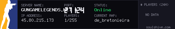 server tag