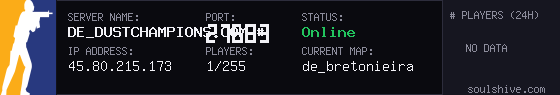 server tag