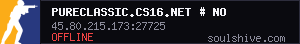 server tag