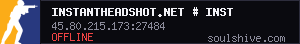 server tag