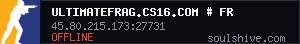 server tag