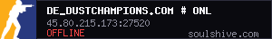 server tag