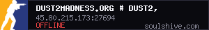 server tag