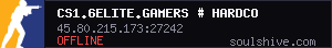 server tag
