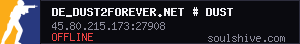 server tag