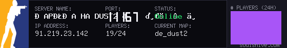 server tag