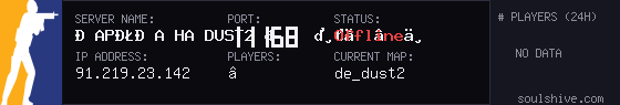 server tag
