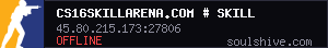 server tag