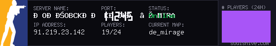 server tag