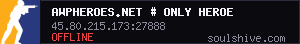 server tag