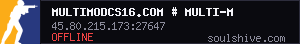 server tag