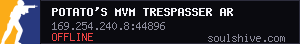 server tag