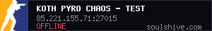 server tag