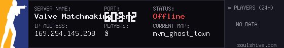 server tag