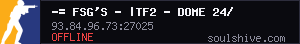 server tag