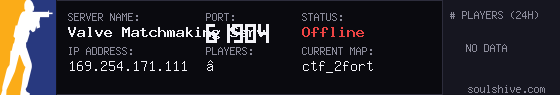 server tag