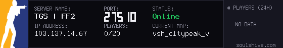 server tag