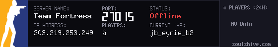 server tag