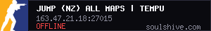 server tag