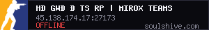 server tag