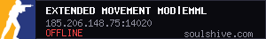 server tag