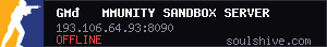 server tag