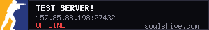 server tag
