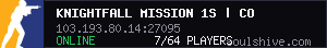 server tag