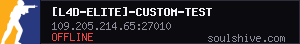 server tag