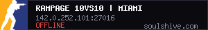 server tag