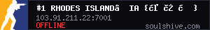 #1 Rhodes Island☓IA {测试服}
