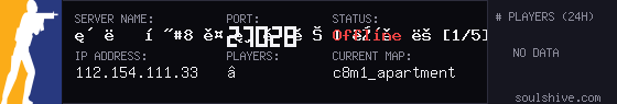 server tag