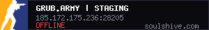 server tag