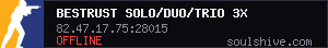 server tag