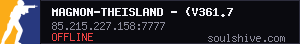 server tag