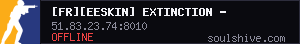 server tag