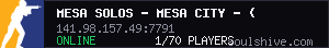 server tag