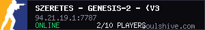 server tag