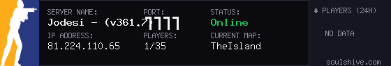server tag
